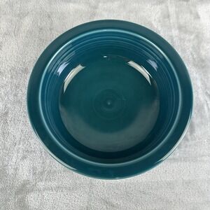 Fiesta Fiestaware Homer Laughlin 8" Vegetable Serving Bowl Juniper (retired)